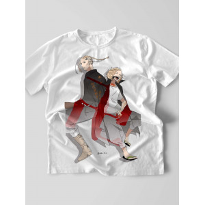  Tricou Tokyo Revengers